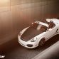 Porsche Boxster Widebody with Forgestar Wheels