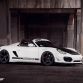 Porsche Boxster Widebody with Forgestar Wheels