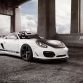 Porsche Boxster Widebody with Forgestar Wheels