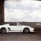 Porsche Boxster Widebody with Forgestar Wheels