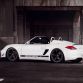 Porsche Boxster Widebody with Forgestar Wheels