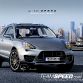 Porsche Cajun Rendering - Teamspead
