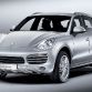 Porsche Cajun Rendering - Theophilus Chin