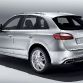 Porsche Cajun Rendering - Theophilus Chin