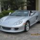 Porsche Carrera GT replica