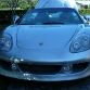 Porsche Carrera GT replica