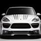 Porsche Cayenne 958 Black Bison Edition by Wald International