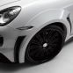 Porsche Cayenne 958 Black Bison Edition by Wald International