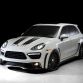 Porsche Cayenne 958 Black Bison Edition by Wald International