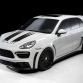 Porsche Cayenne 958 Black Bison Edition by Wald International