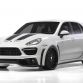 Porsche Cayenne 958 Black Bison Edition by Wald International