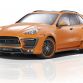 Porsche Cayenne Hybrid by Lumma Design