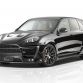 Porsche Cayenne Turbo by Lumma Design