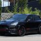 Porsche Cayenne Coupe by Merdad
