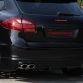 Porsche Cayenne Coupe by Merdad