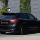 Porsche Cayenne Coupe by Merdad