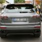 Porsche Cayenne facelift 2015 spy photos