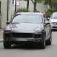 Porsche Cayenne facelift 2015 spy photos