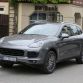 Porsche Cayenne facelift 2015 spy photos