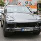 Porsche Cayenne facelift 2015 spy photos
