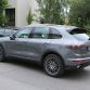 Porsche Cayenne facelift 2015 spy photos