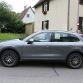 Porsche Cayenne facelift 2015 spy photos