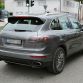 Porsche Cayenne facelift 2015 spy photos