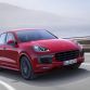 2015 Porsche Cayenne GTS