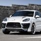 Porsche Cayenne II by LUMMA Design