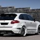 Porsche Cayenne II by LUMMA Design
