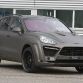 Porsche Cayenne II tuned by FAB-Design