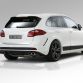 Porsche Cayenne Progressor by JE Design