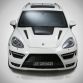 Porsche Cayenne Progressor by JE Design