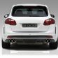 Porsche Cayenne Progressor by JE Design