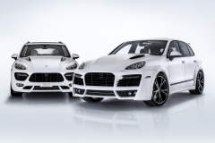 Porsche Cayenne S Diesel by TechArt