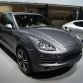 Porsche Cayenne S diesel Live in Paris 2012