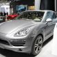 Porsche Cayenne S diesel Live in Paris 2012