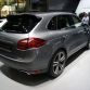 Porsche Cayenne S diesel Live in Paris 2012