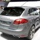 Porsche Cayenne S diesel Live in Paris 2012