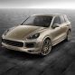 Porsche Cayenne S in Palladium Metallic by Porsche Exclusive