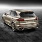 Porsche Cayenne S in Palladium Metallic by Porsche Exclusive