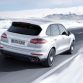 Cayenne Turbo S