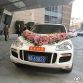 Porsche Cayenne Turbo S limo