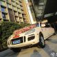 Porsche Cayenne Turbo S limo