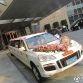 Porsche Cayenne Turbo S limo