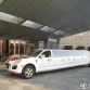 Porsche Cayenne Turbo S limo