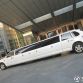 Porsche Cayenne Turbo S limo