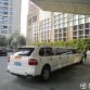 Porsche Cayenne Turbo S limo