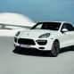 Porsche Cayenne Turbo S
