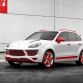 Porsche Cayenne Vantage 2 Red Dragon by TopCar